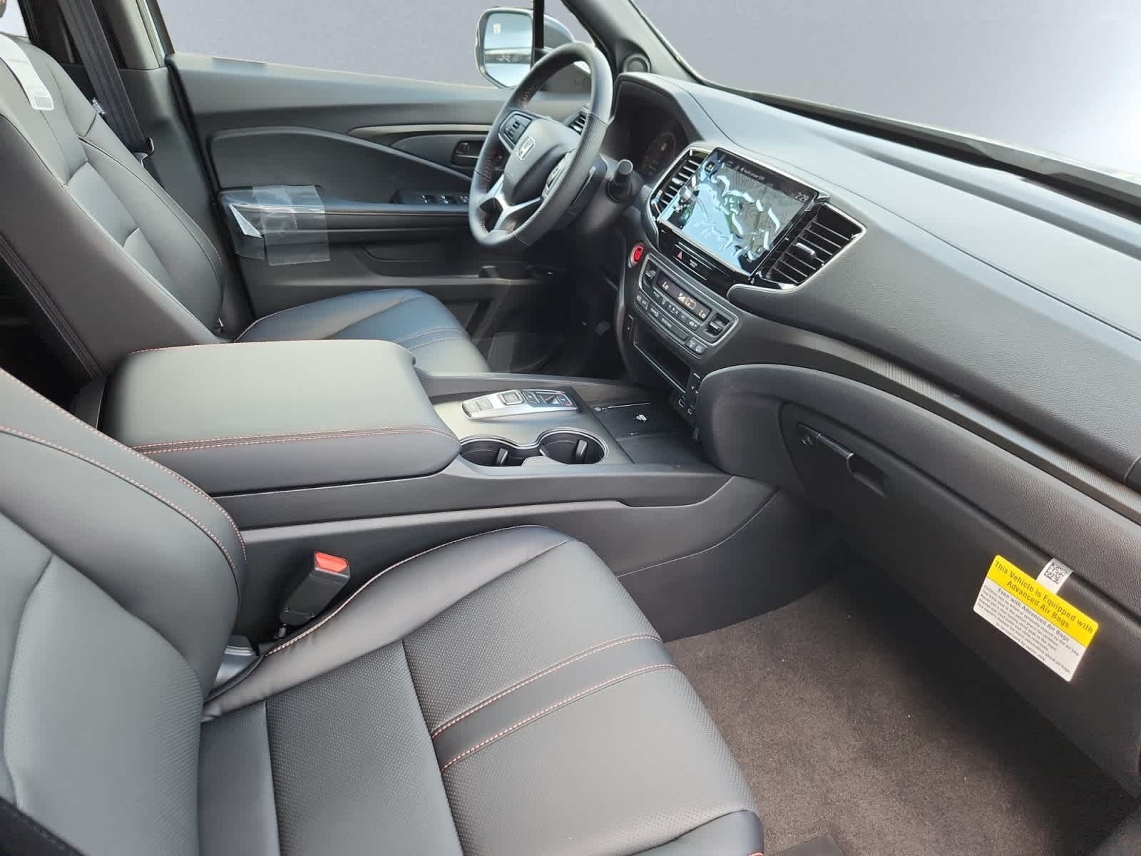 used 2025 Honda Ridgeline car, priced at $41,998