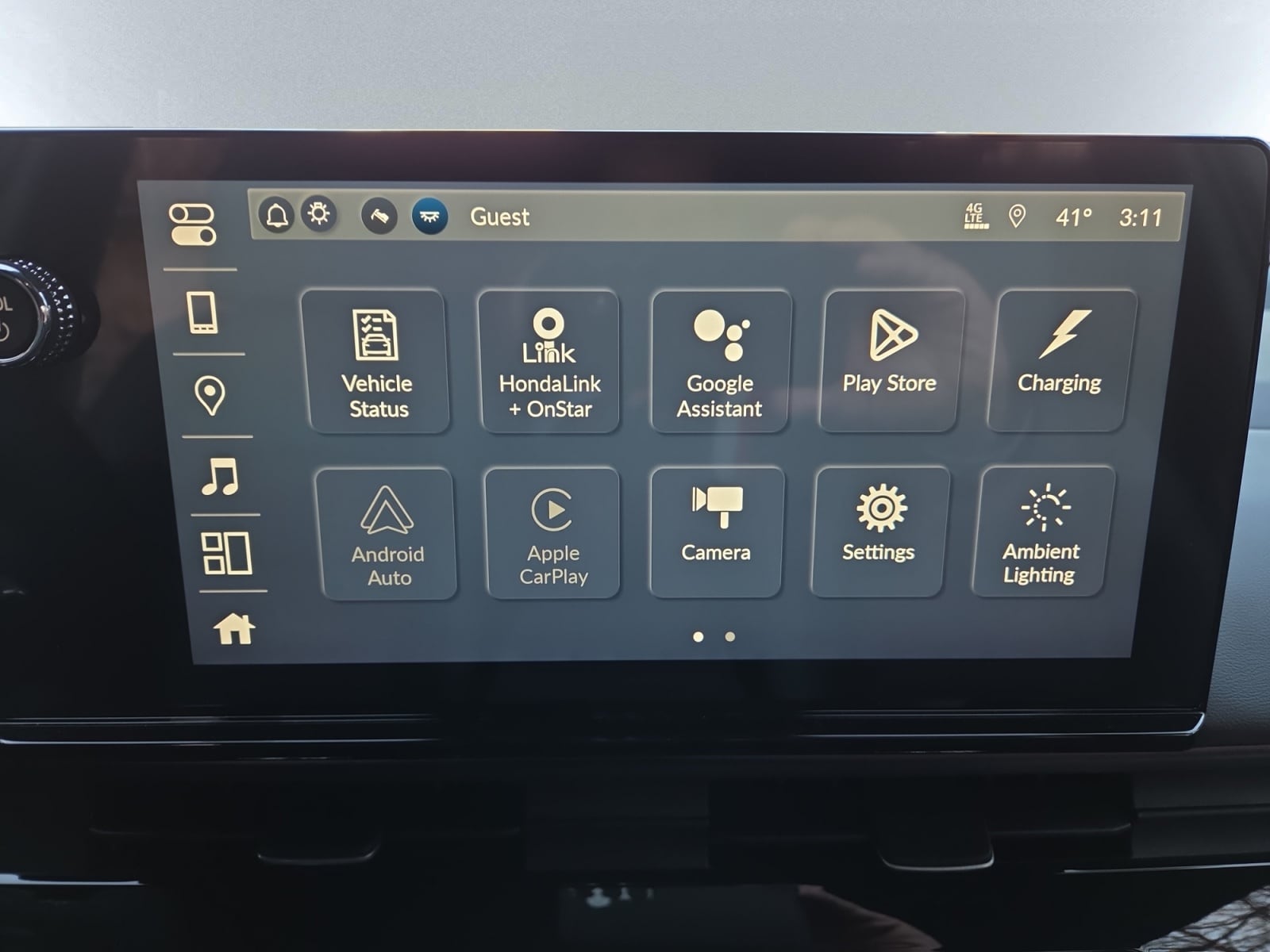 used 2025 Honda Prologue car, priced at $39,998