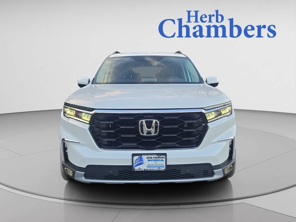 Used 2025 Honda Pilot Touring+ SUV