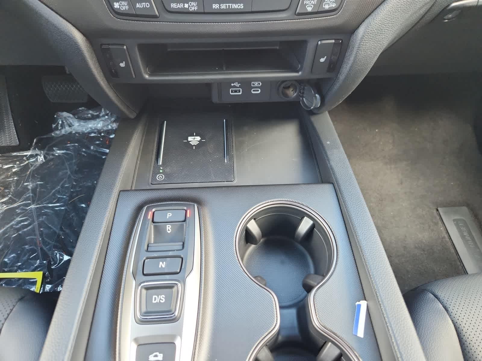 used 2025 Honda Ridgeline car, priced at $41,998