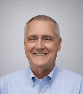 Staff member Lance Fisher  from ID_0c85c3