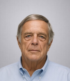 Staff member Herb Sochat from ID_a6478b