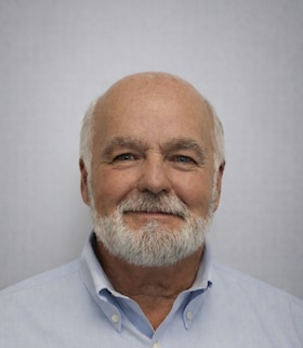 Staff member Rick Visconte  from ID_a6478b