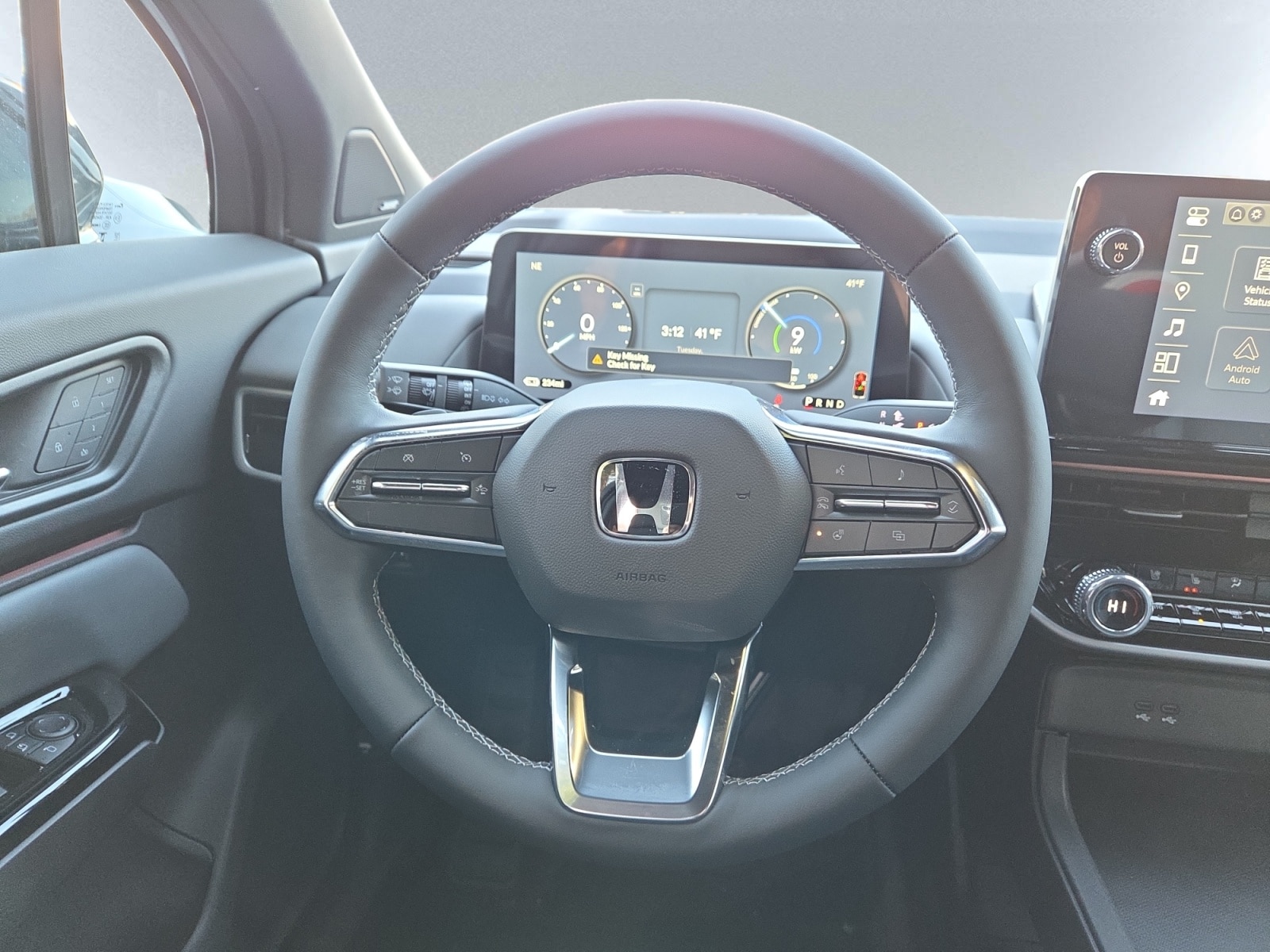 used 2025 Honda Prologue car, priced at $39,998