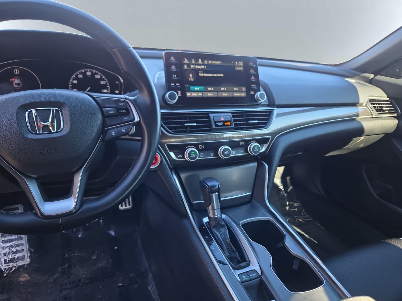 used 2018 Honda Accord car, priced at $19,998