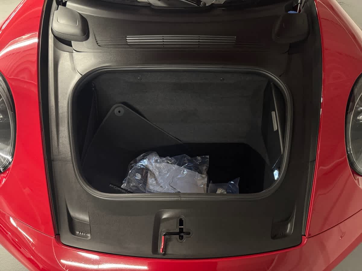 used 2024 Porsche 911 car, priced at $164,380