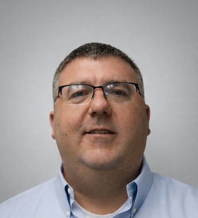 Staff member Rob Kinneen from ID_0c85c3