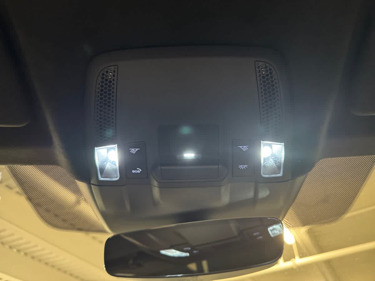 used 2024 Porsche Taycan car, priced at $149,020