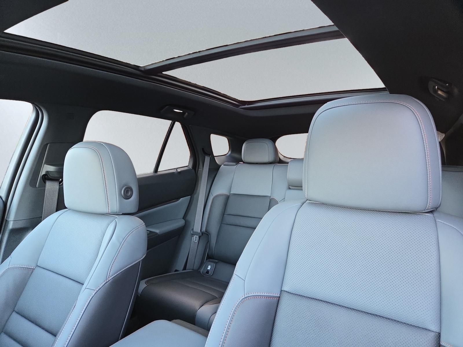 used 2025 Honda Prologue car, priced at $39,998