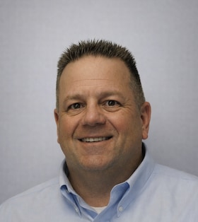 Staff member Joe Santosuosso  from ID_a6478b