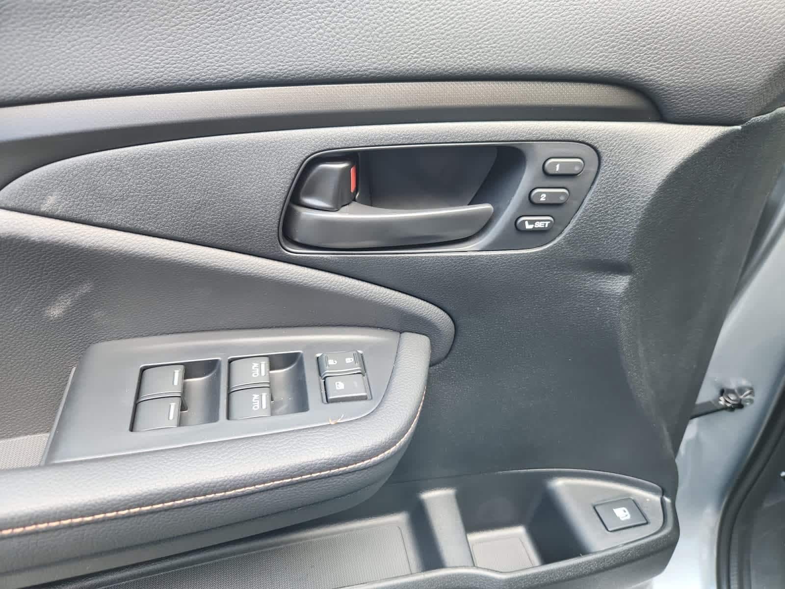 used 2025 Honda Ridgeline car, priced at $41,998