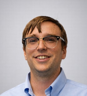 Staff member Josh King from ID_a0dfbe