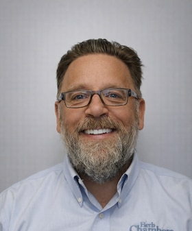 Staff member Jim Delmolino  from ID_0c85c3