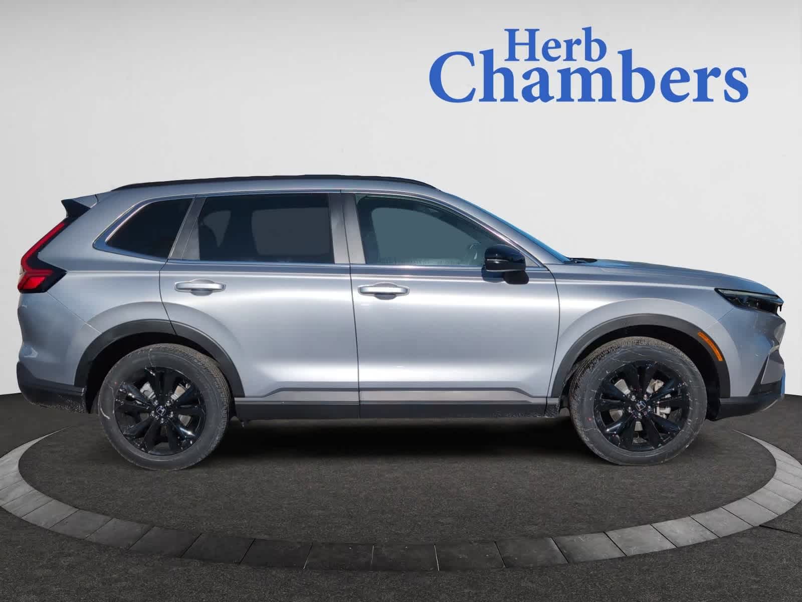 new 2026 Honda CR-V Hybrid car