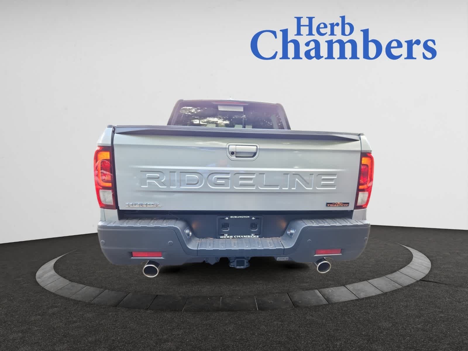 used 2025 Honda Ridgeline car, priced at $41,998