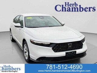 New 2026 Honda Accord LX Sedan near Boston, MA
