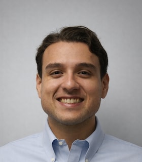 Staff member Jake Matton from ID_0c85c3