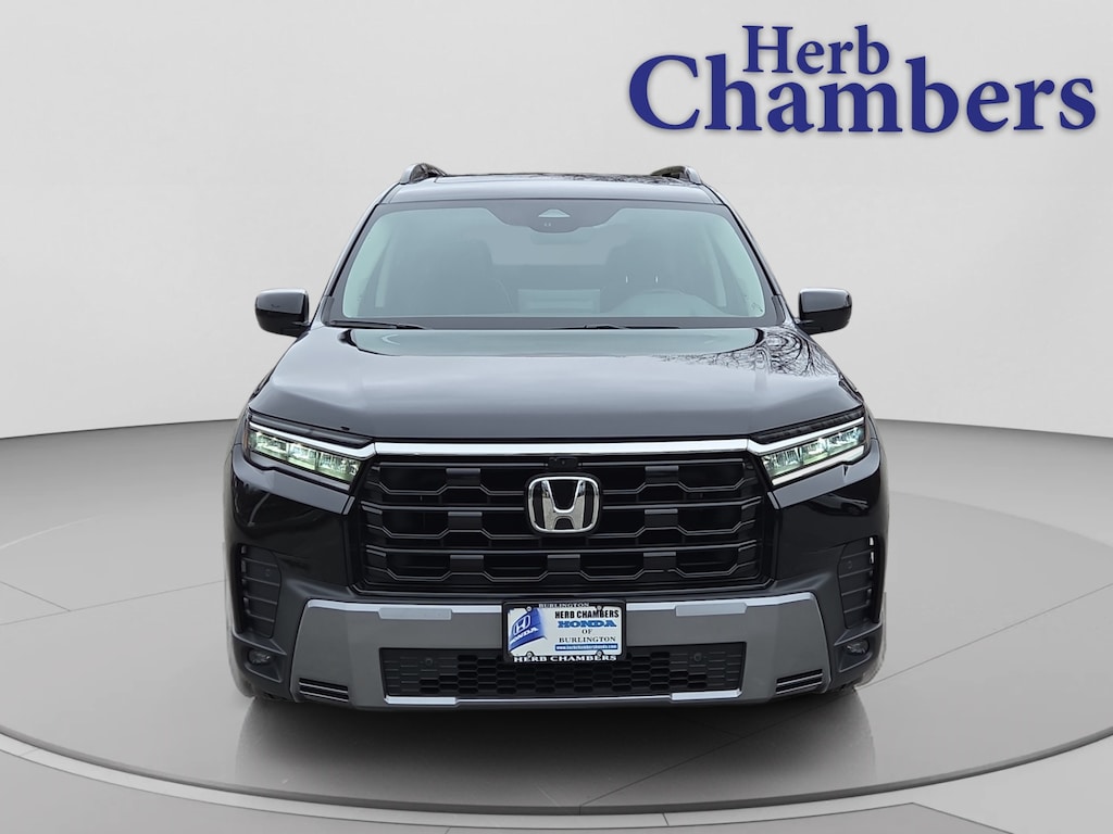 Used 2026 Honda Pilot Elite SUV