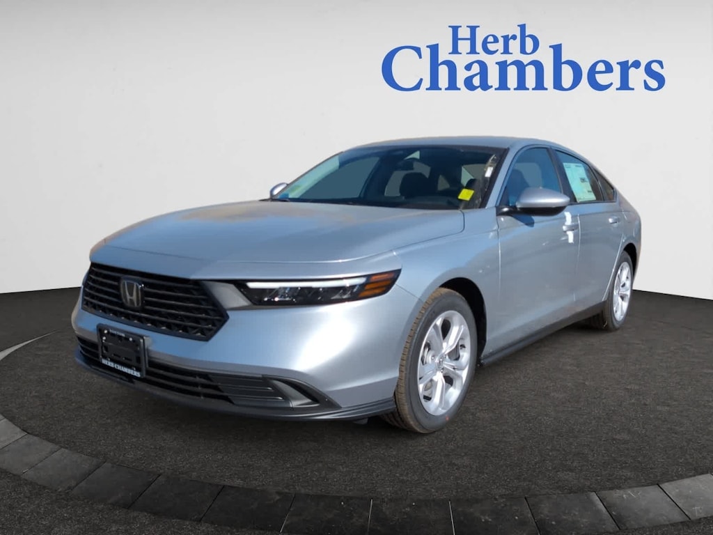 Used 2025 Honda Accord LX Sedan