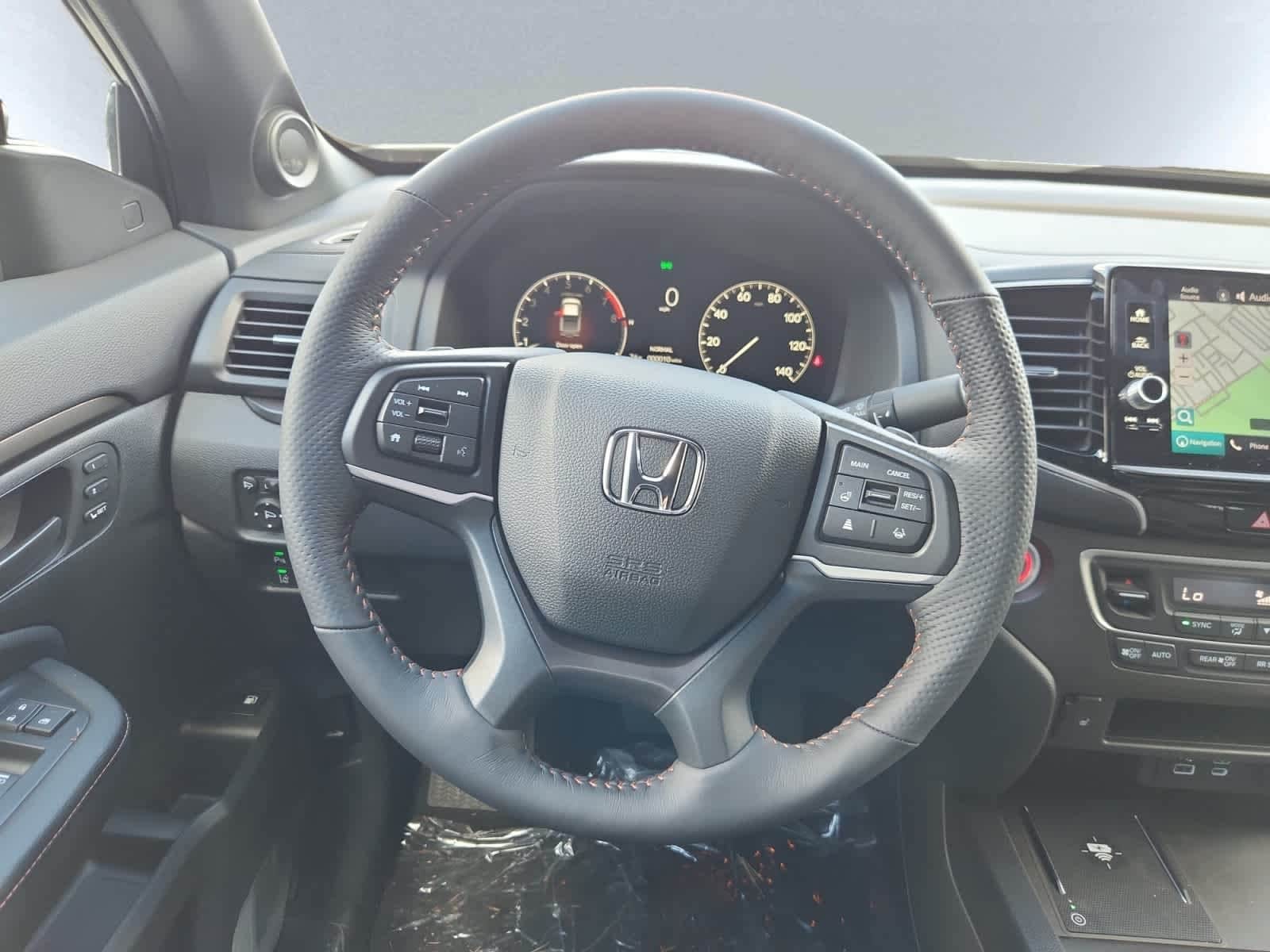 used 2025 Honda Ridgeline car, priced at $41,998