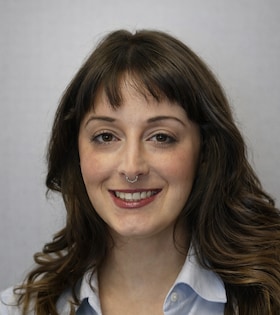 Staff member Nicole Dimauro  from ID_0c85c3