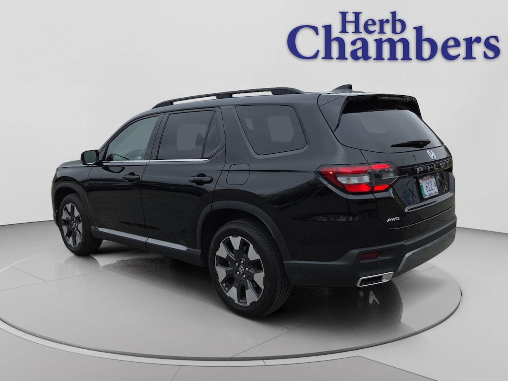 Used 2026 Honda Pilot Elite SUV