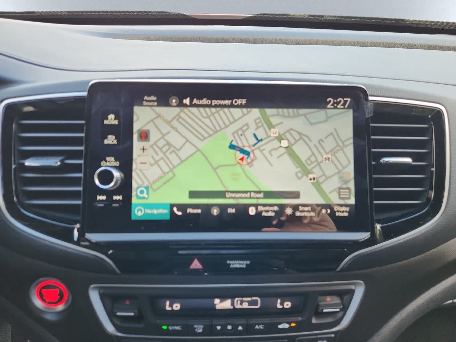 used 2025 Honda Ridgeline car, priced at $41,998