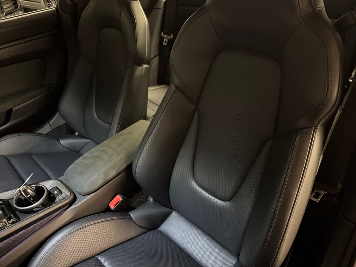 used 2024 Porsche 911 car, priced at $164,380