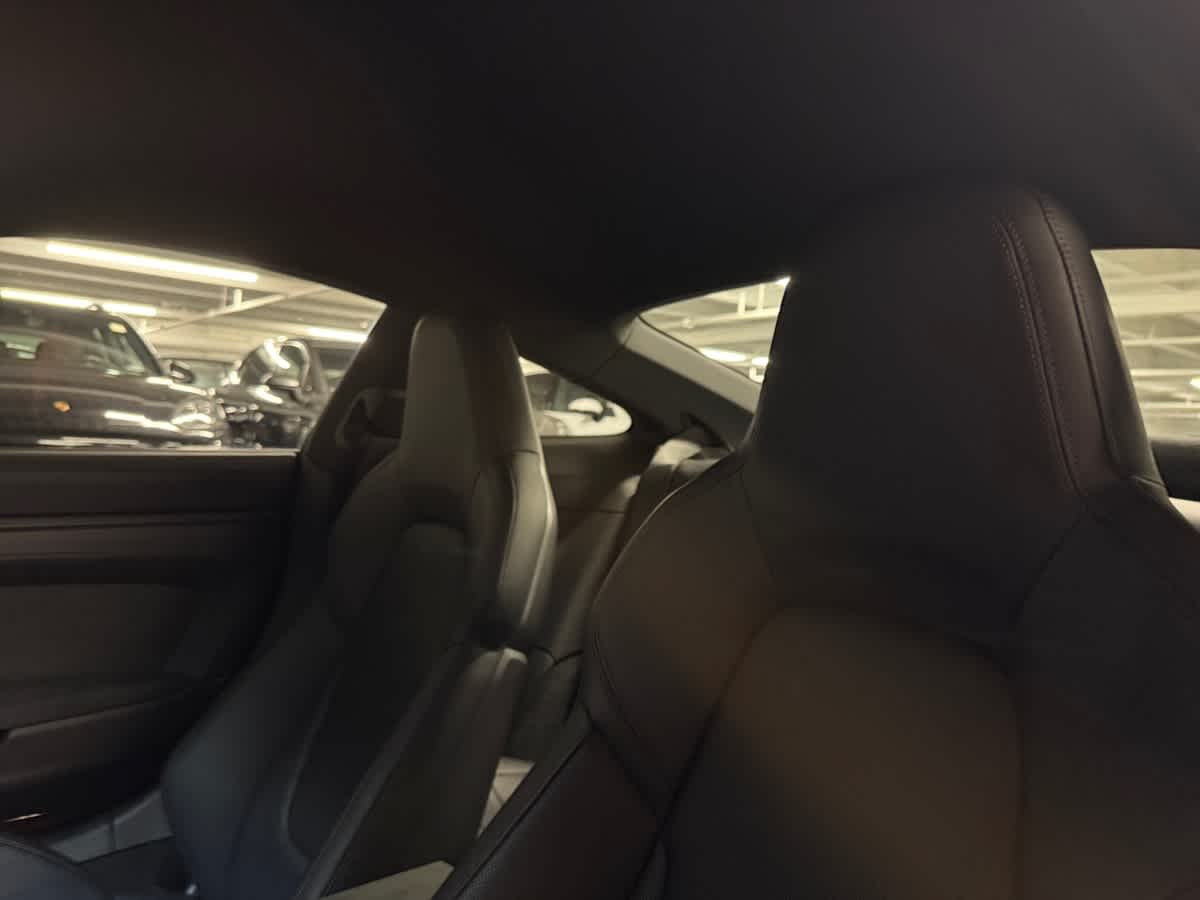 used 2024 Porsche 911 car, priced at $164,380