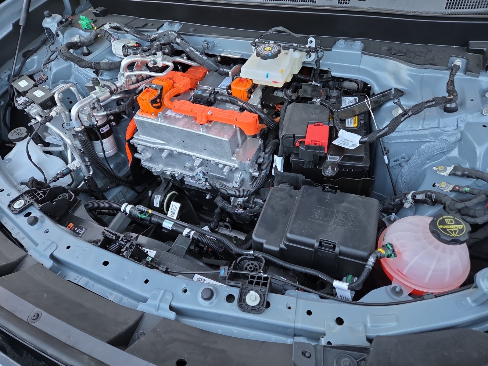 used 2025 Honda Prologue car, priced at $39,998