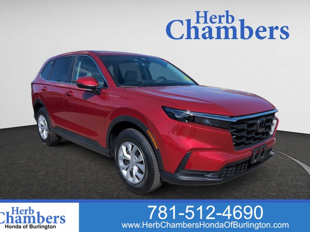 New 2026 Honda CR-V LX SUV