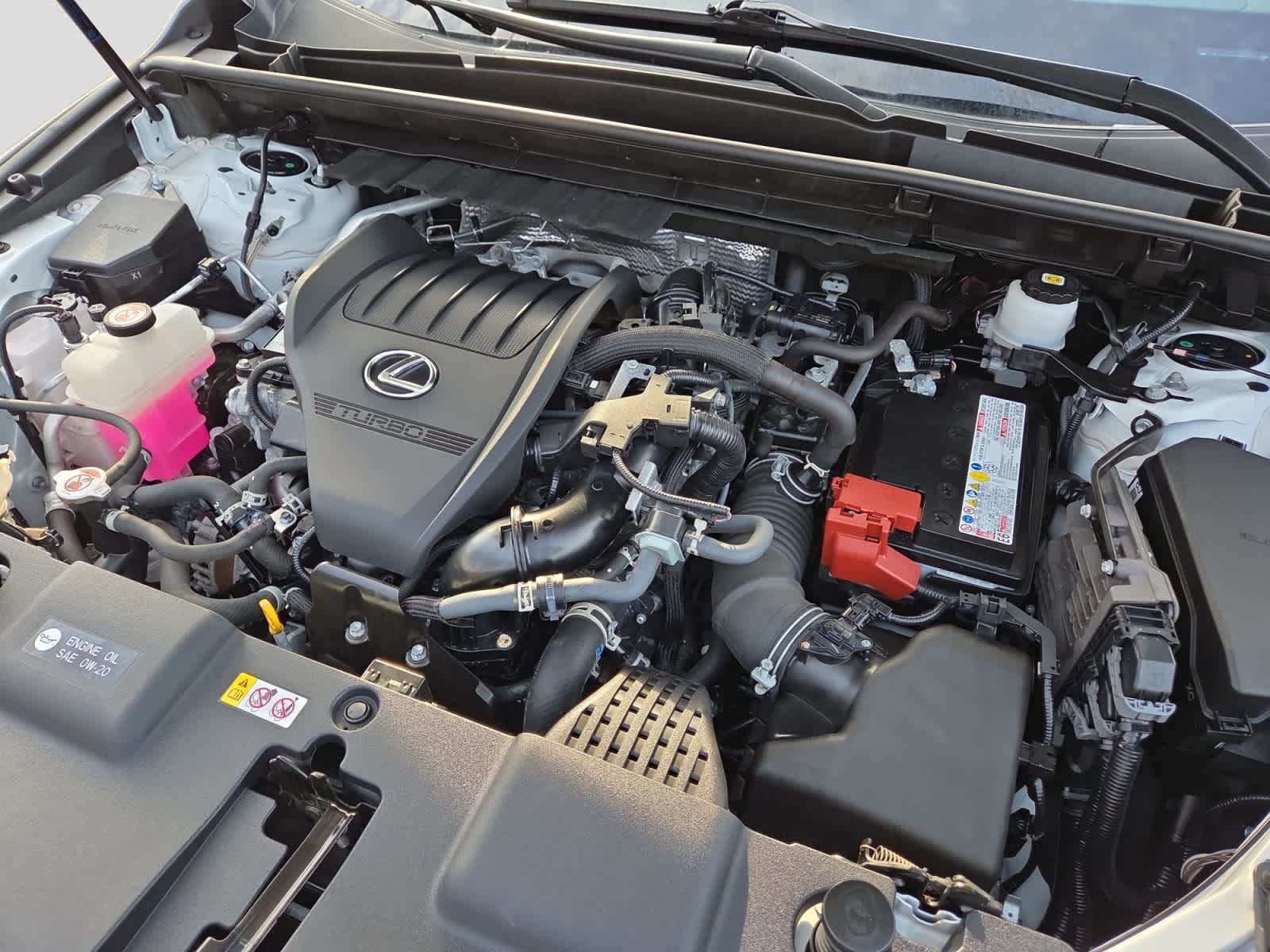 used 2024 Lexus NX 350 car, priced at $40,598