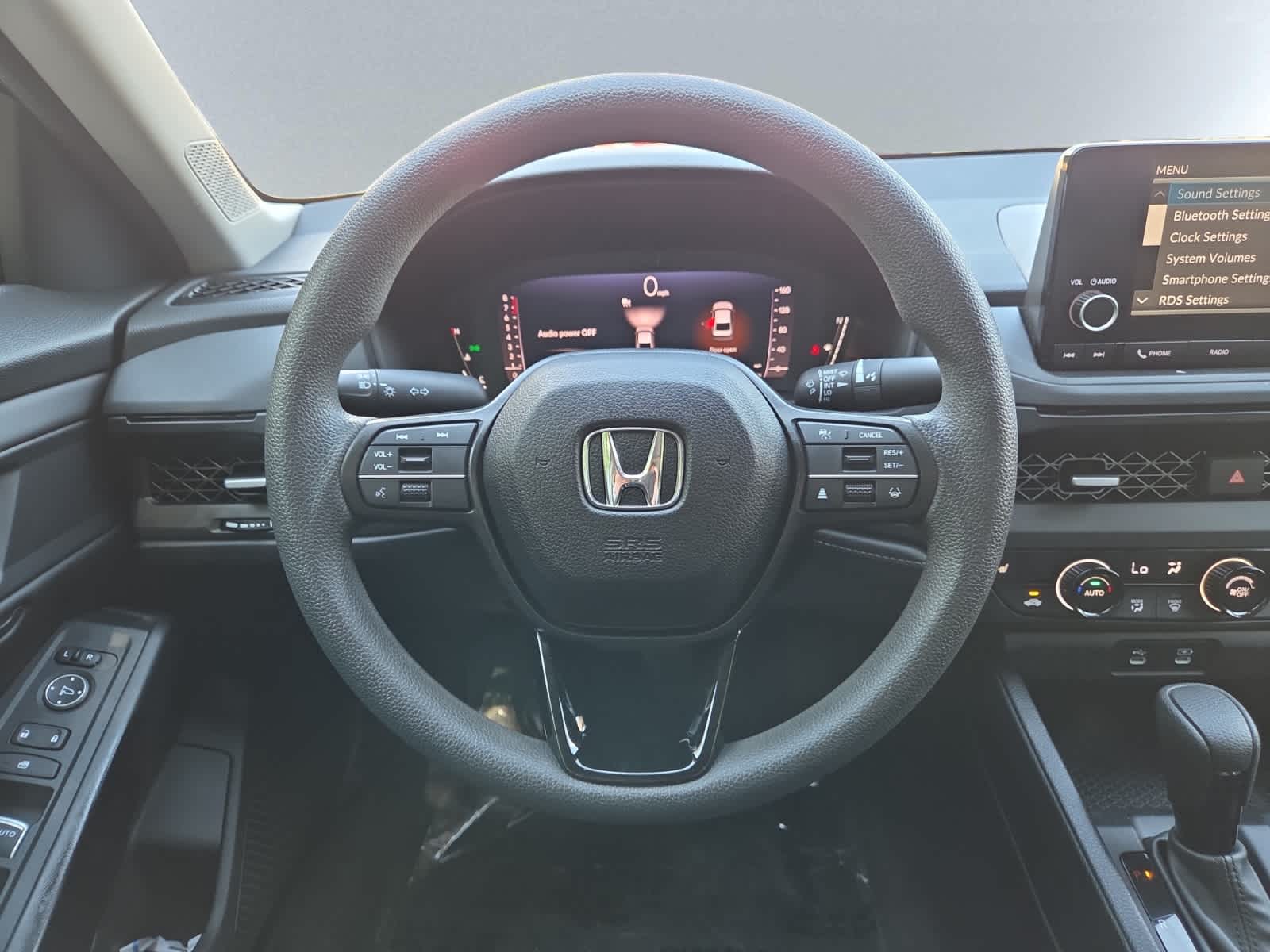 used 2023 Honda Accord car, priced at $24,698