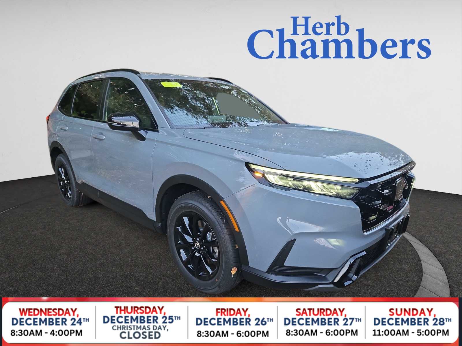 2026 Honda CR-V Sport's photo