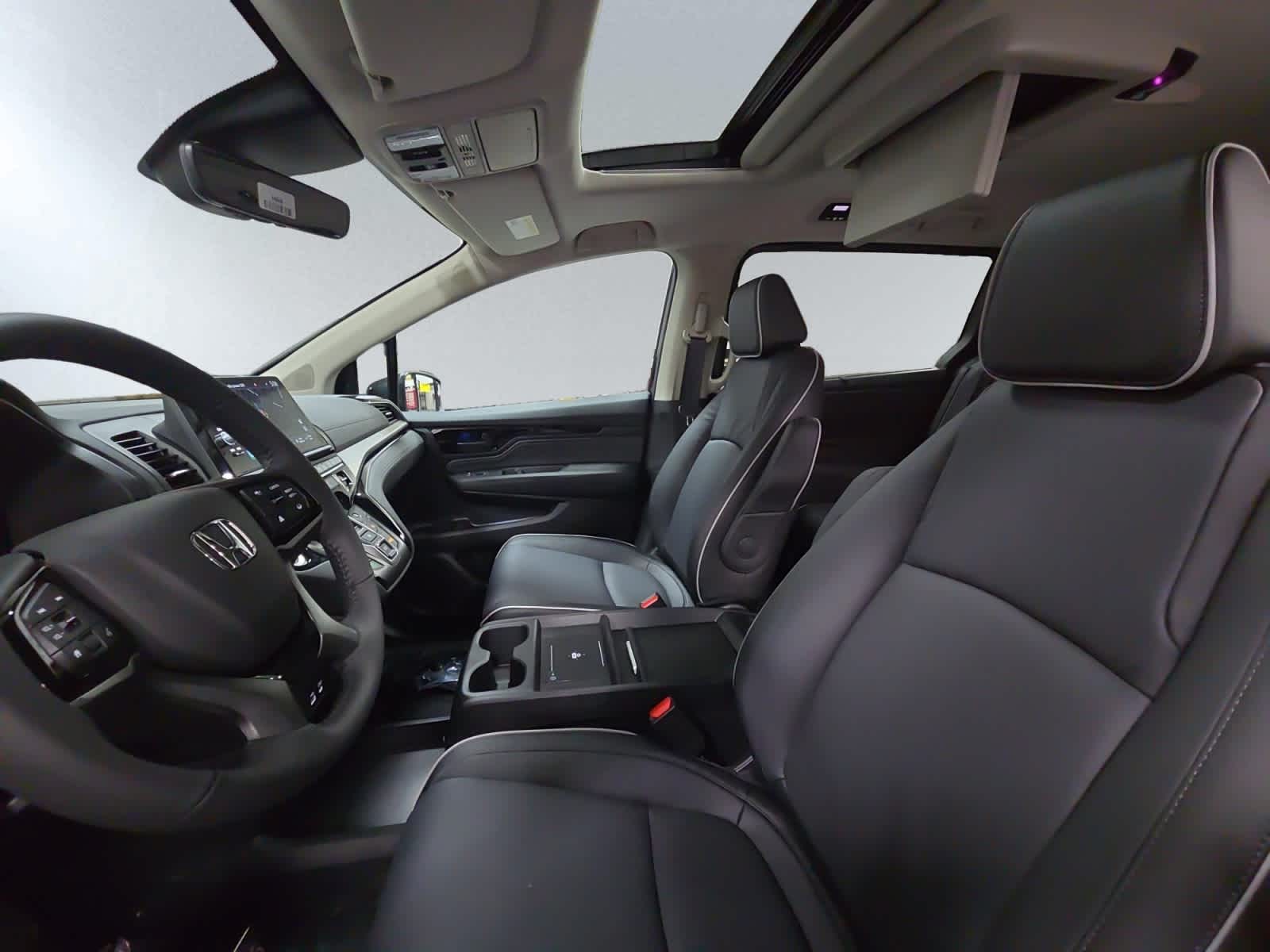 new 2026 Honda Odyssey car