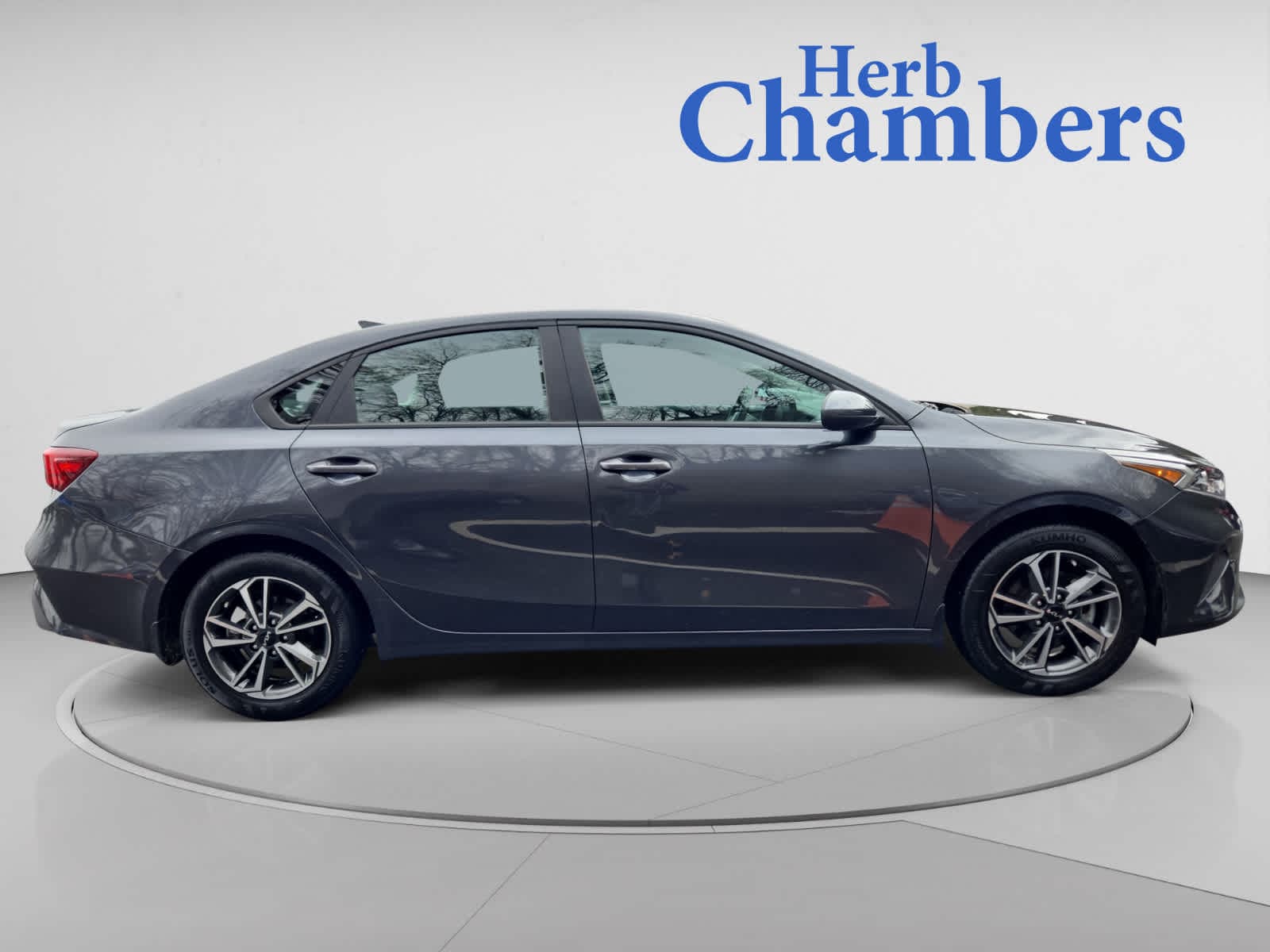 used 2023 Kia Forte car, priced at $17,998