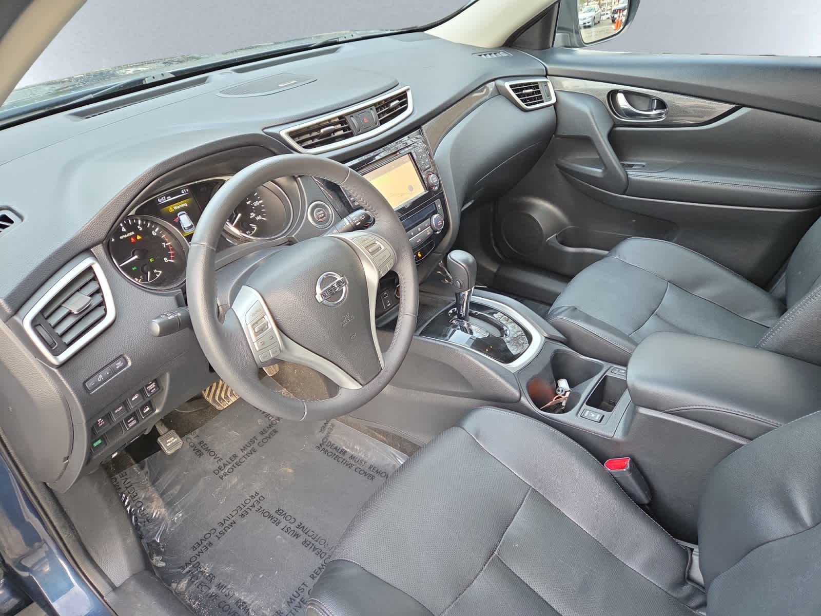 used 2016 Nissan Rogue car, priced at $15,998