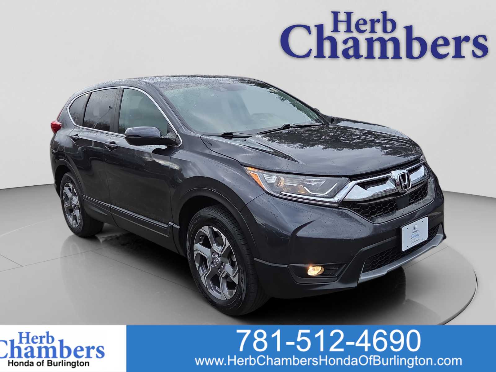 used 2019 Honda CR-V car, priced at $20,998