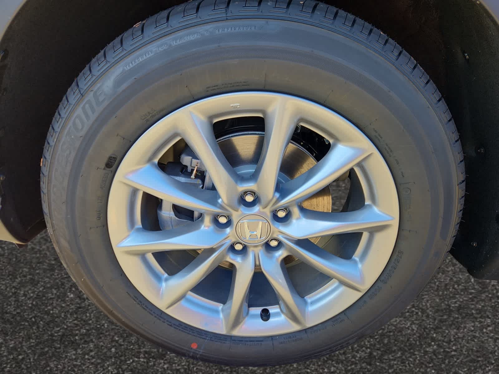 new 2026 Honda CR-V car
