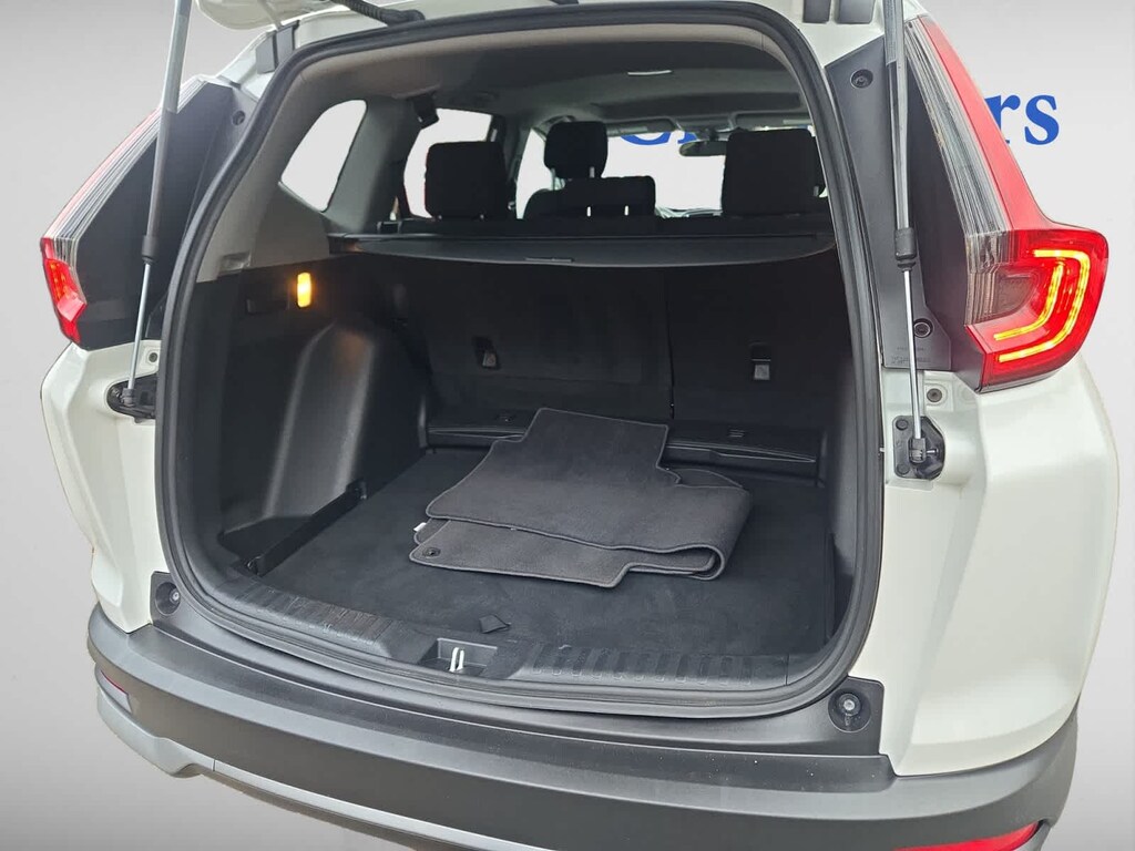 Certified 2022 Honda CR-V EX SUV