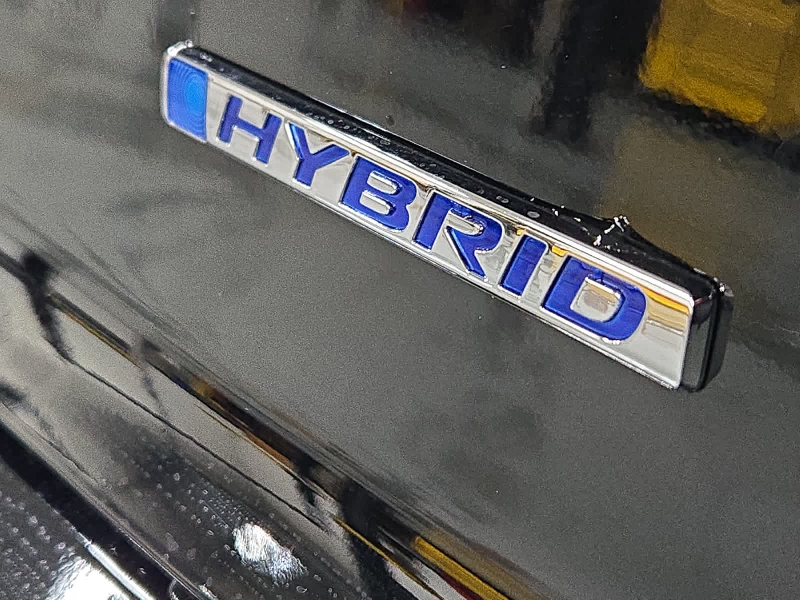 new 2026 Honda Accord Hybrid car