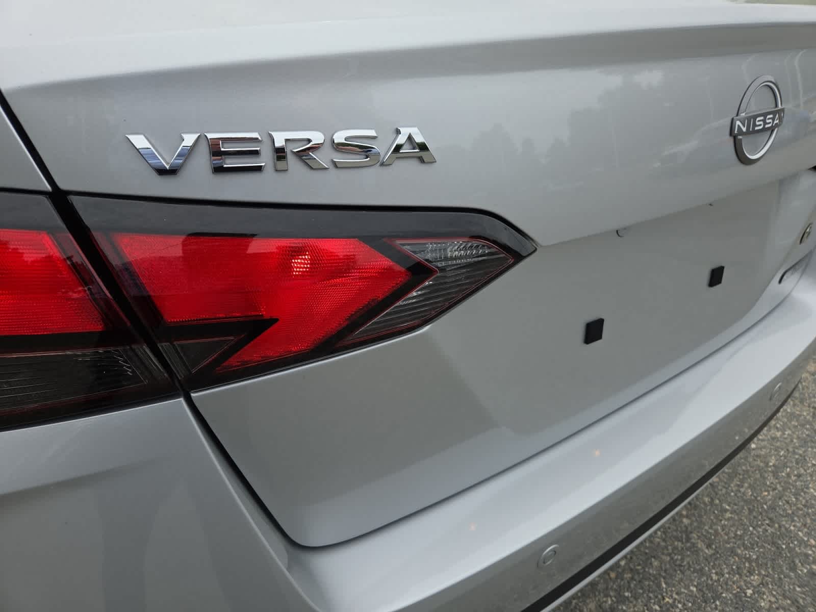used 2024 Nissan Versa car, priced at $18,698
