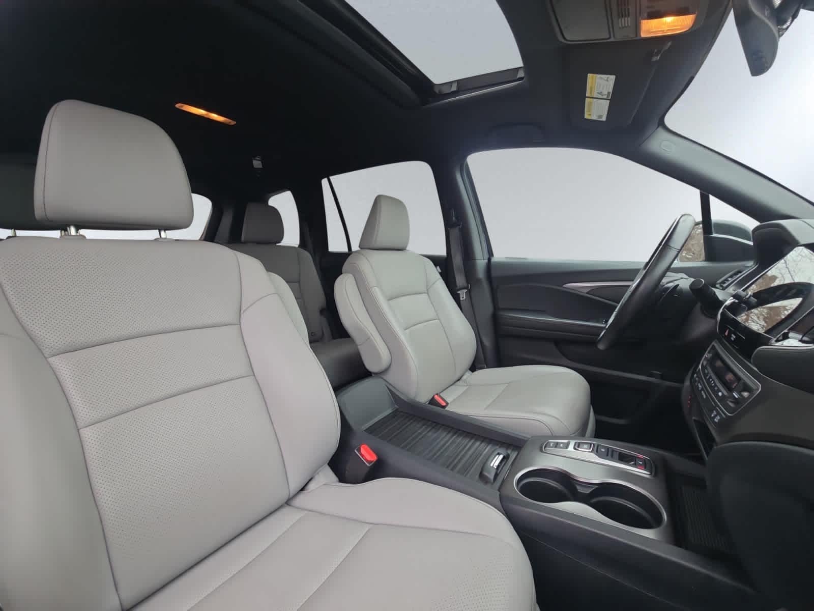 used 2023 Honda Passport car, priced at $29,998