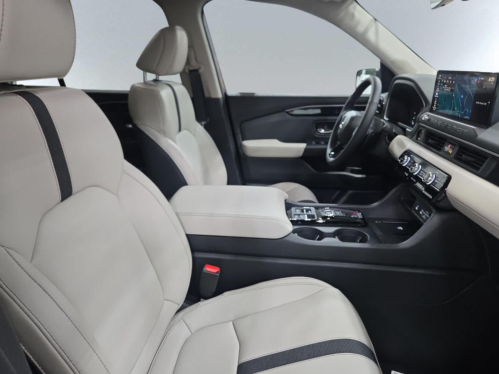 new 2026 Honda Passport car