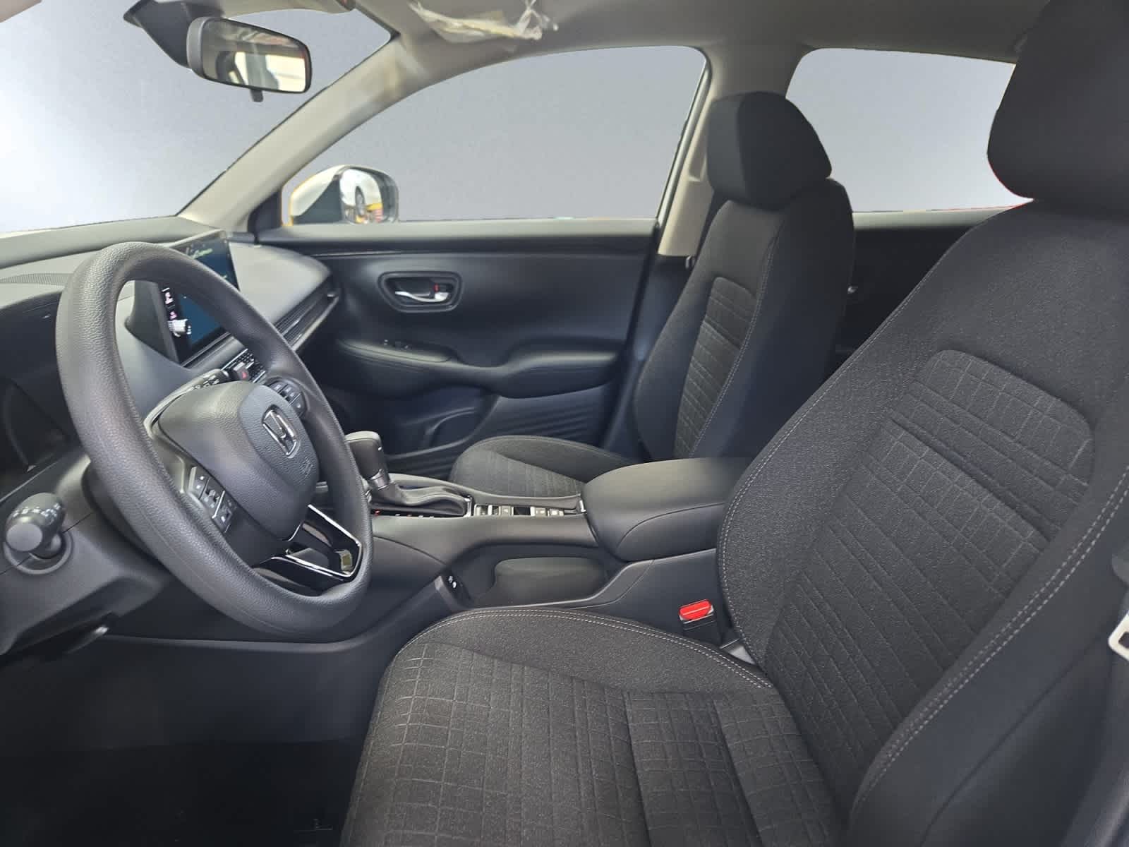 new 2026 Honda HR-V car