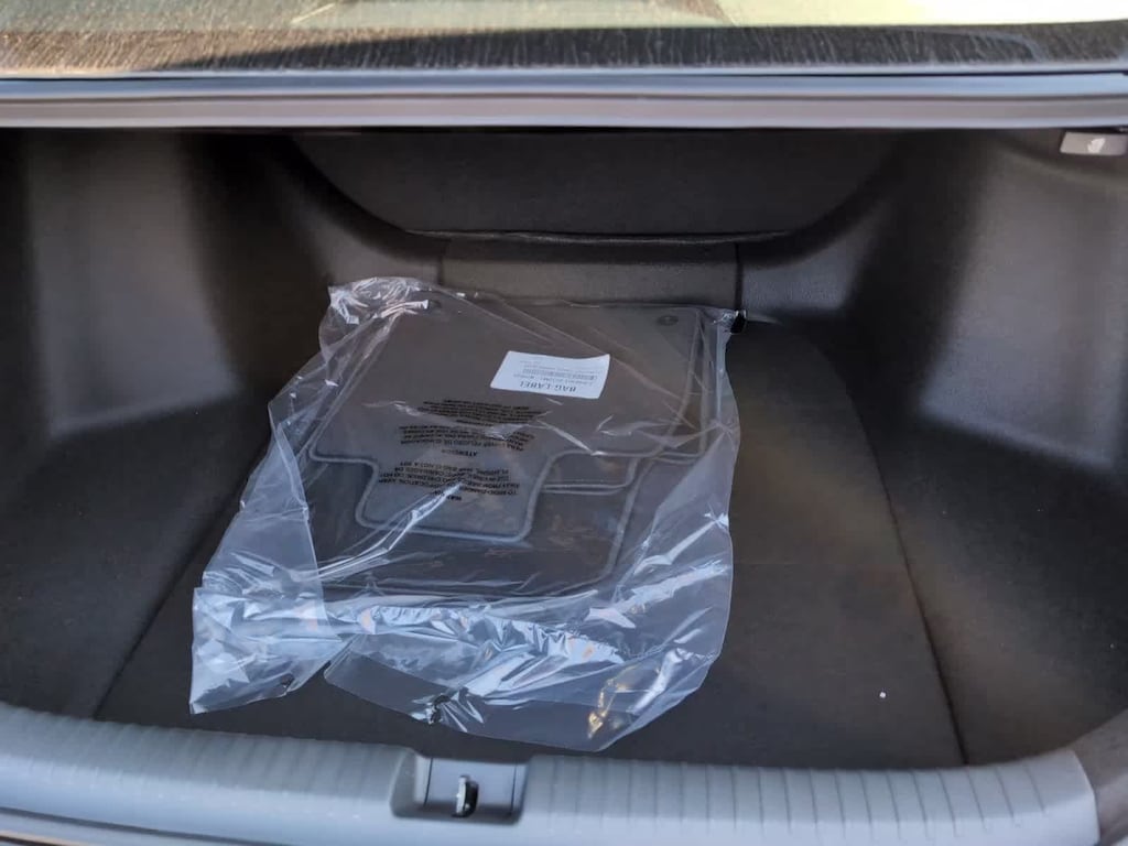 New 2025 Honda Accord LX Sedan