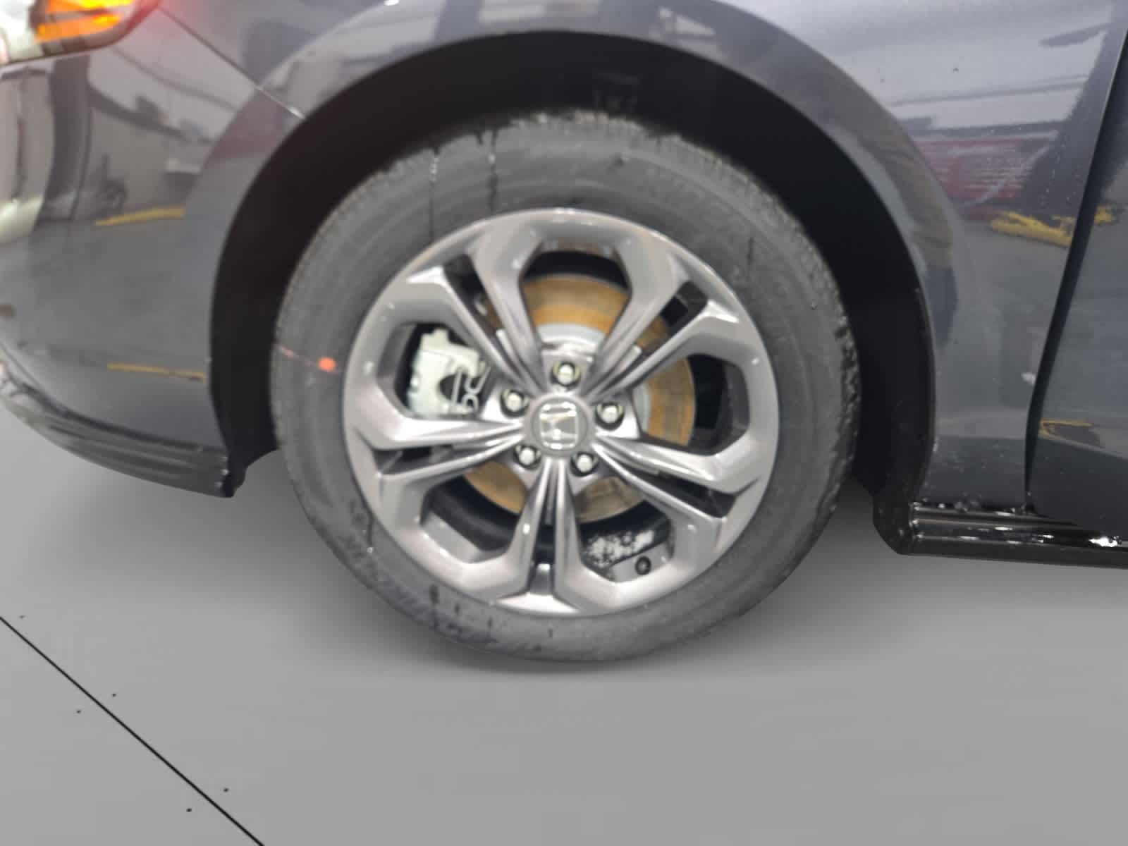 new 2025 Honda Accord Hybrid car