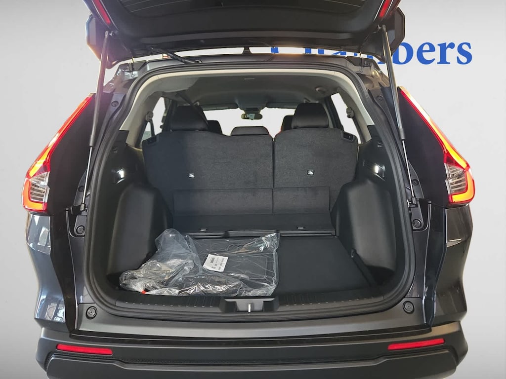 New 2026 Honda CR-V LX SUV