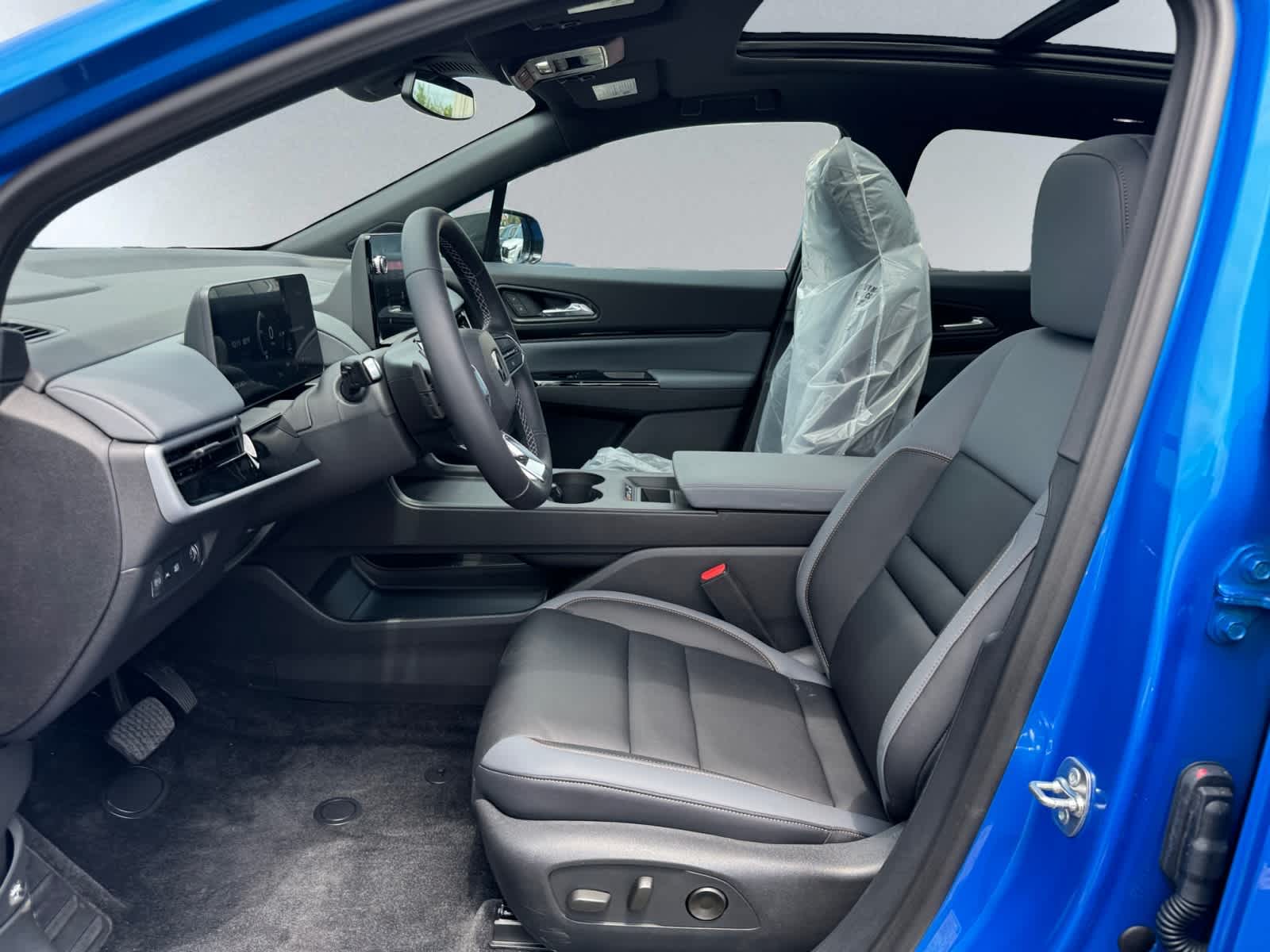 new 2026 Honda Prologue car