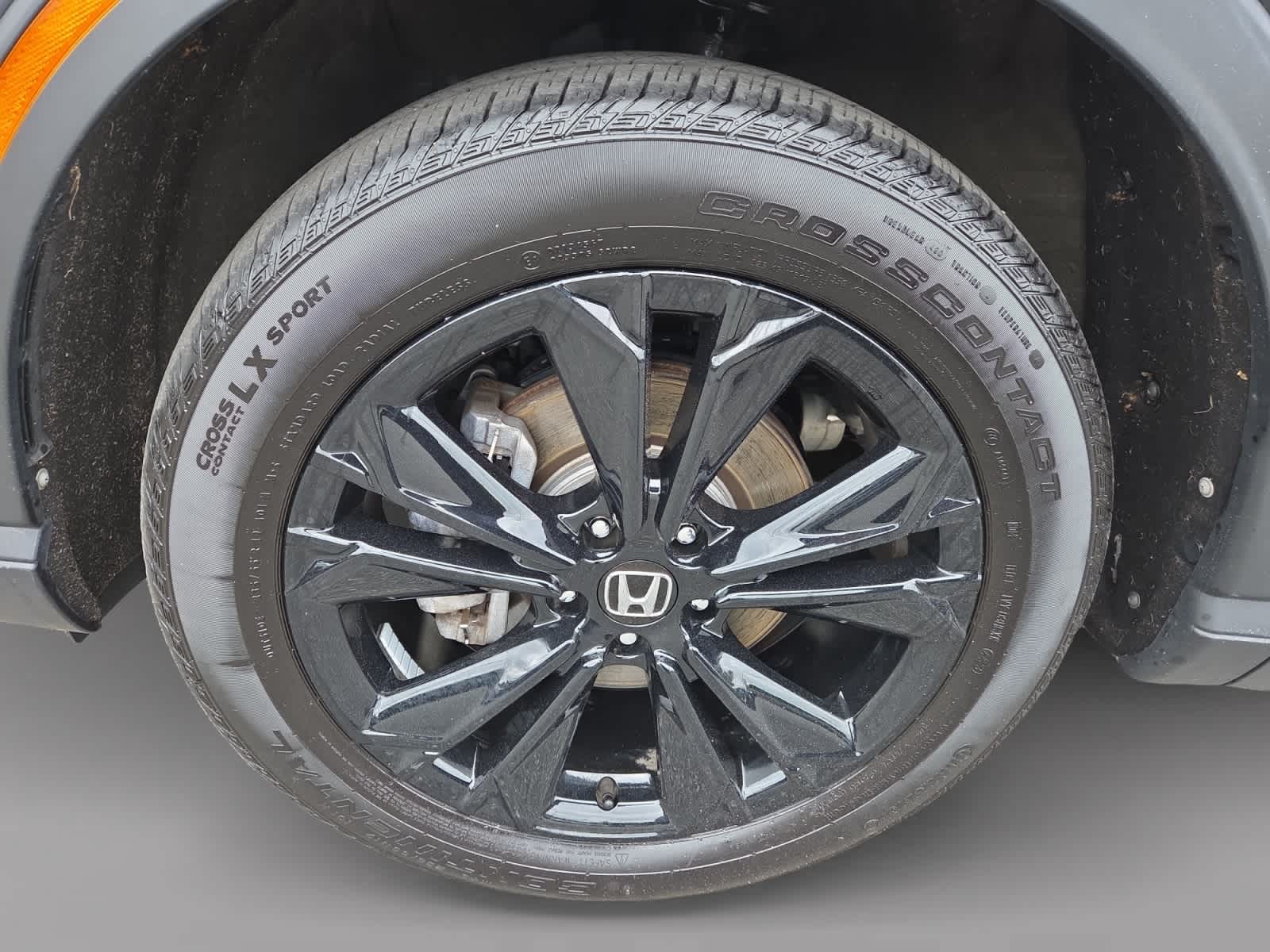 used 2024 Honda CR-V Hybrid car, priced at $37,498